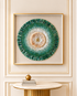 Sea Blossom Shadow Box Home Decoration Item