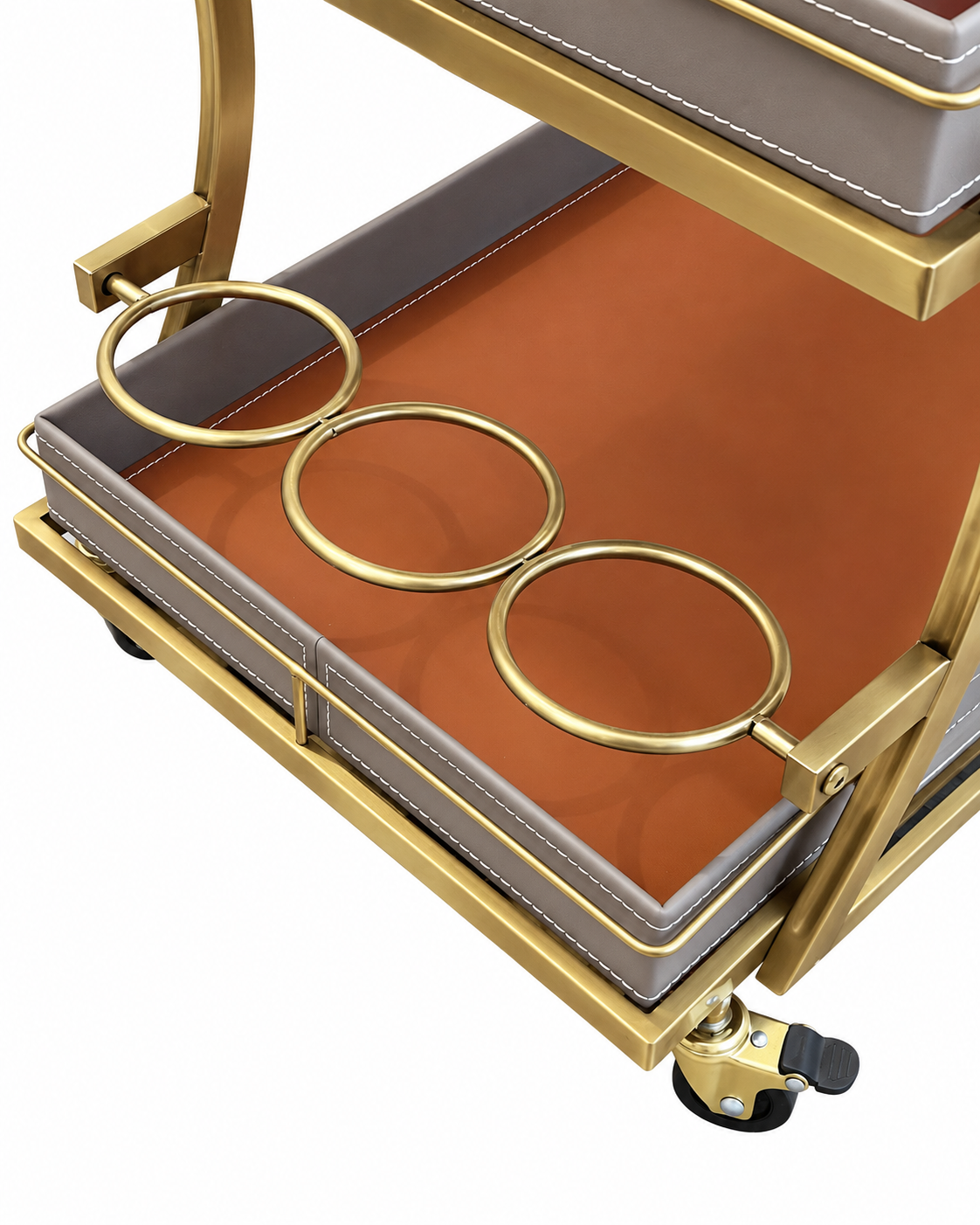 Aurelia Drinks Trolley for Bar