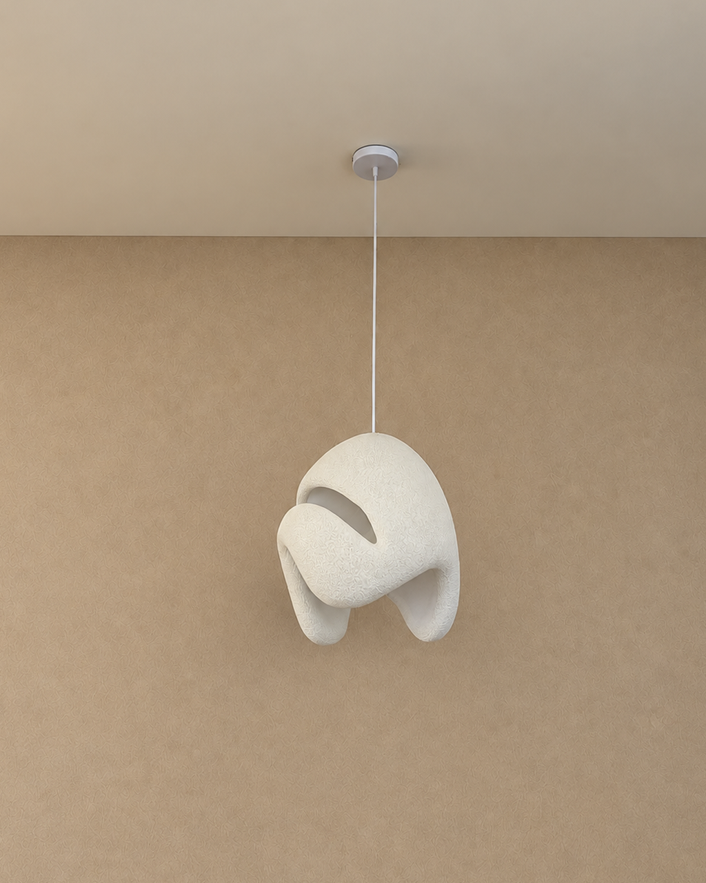 Lunar Bloom Pendant Light For Home & Item for Home Decoration