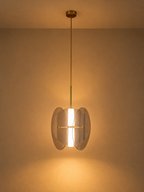 Luminous Tide Hanging Light For Living Room & Home Decoration item