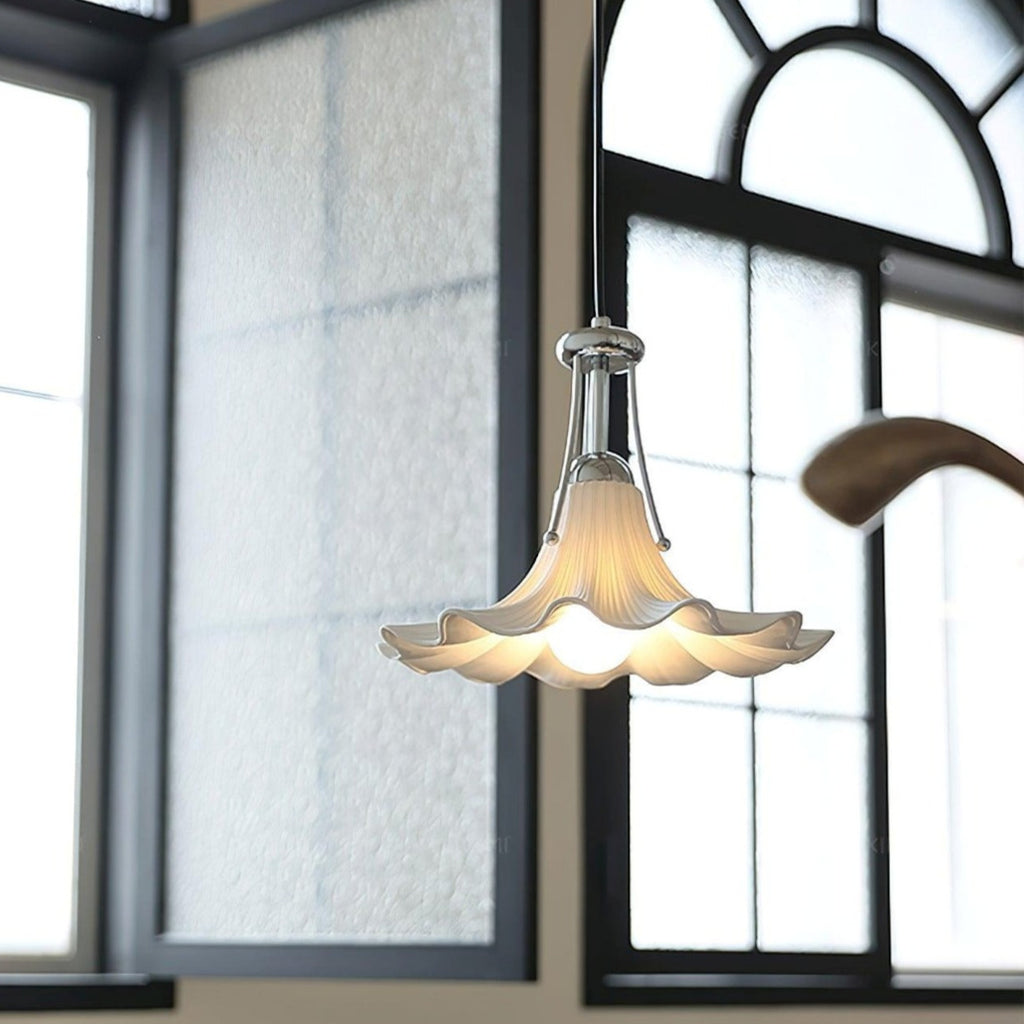 Lily Crest Ceiling light For Home & Item For Home Decoration (Italian Designer Collection)