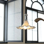 Lily Crest Ceiling light For Home & Item For Home Decoration (Italian Designer Collection)