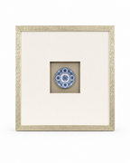 Timeless Porcelain Shadow Box for Wall Decoration & Wall Art