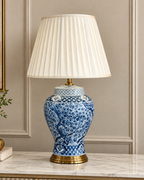 Manor Grace Designer Table Lamp & Item for Home Decoration