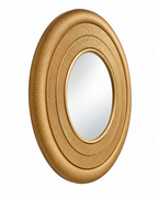 Infinite Rings Designer Wall Mirror For Home