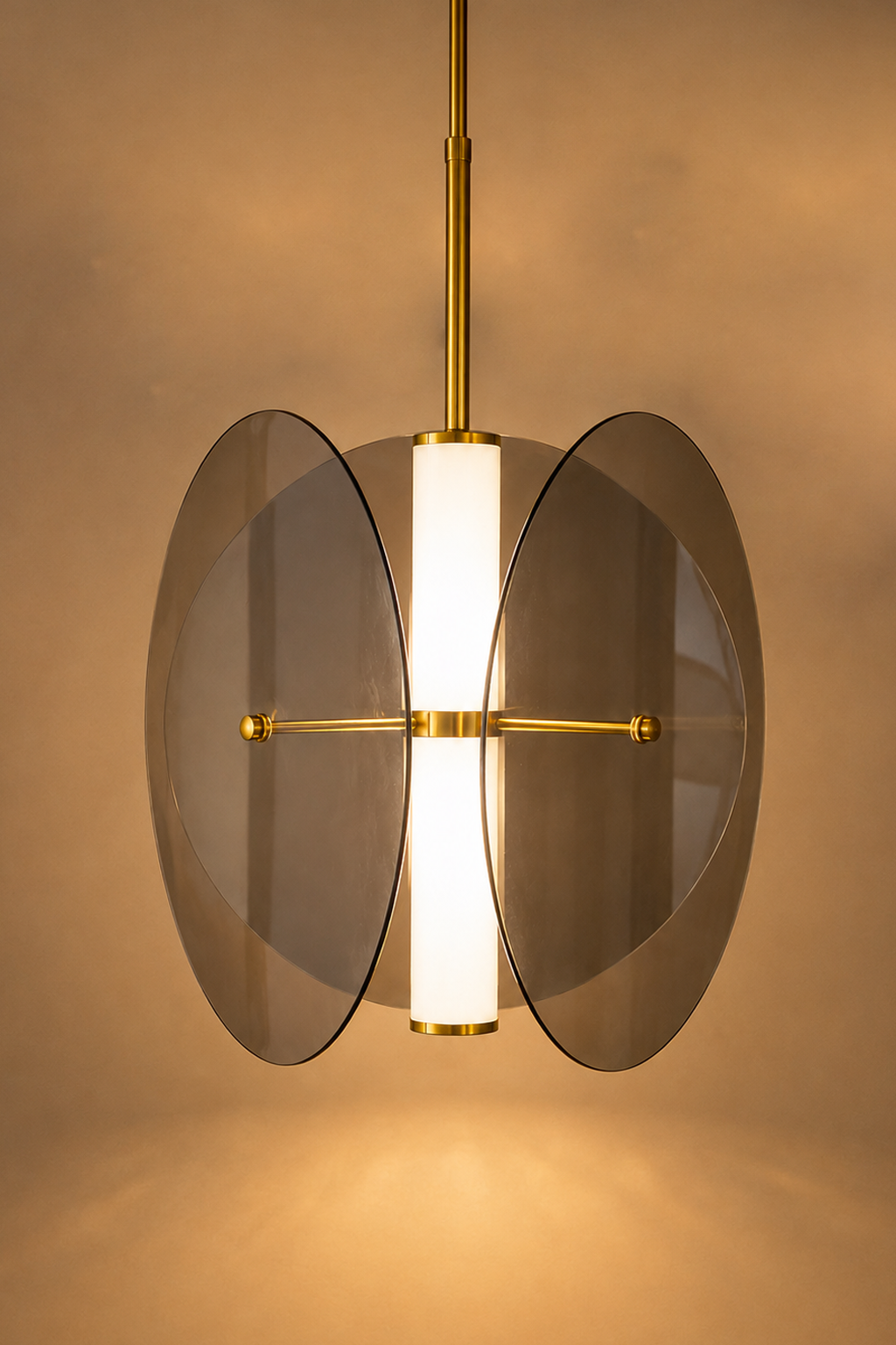 Luminous Tide Hanging Light For Living Room & Home Decoration item
