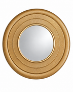 Infinite Rings Designer Wall Mirror For Home