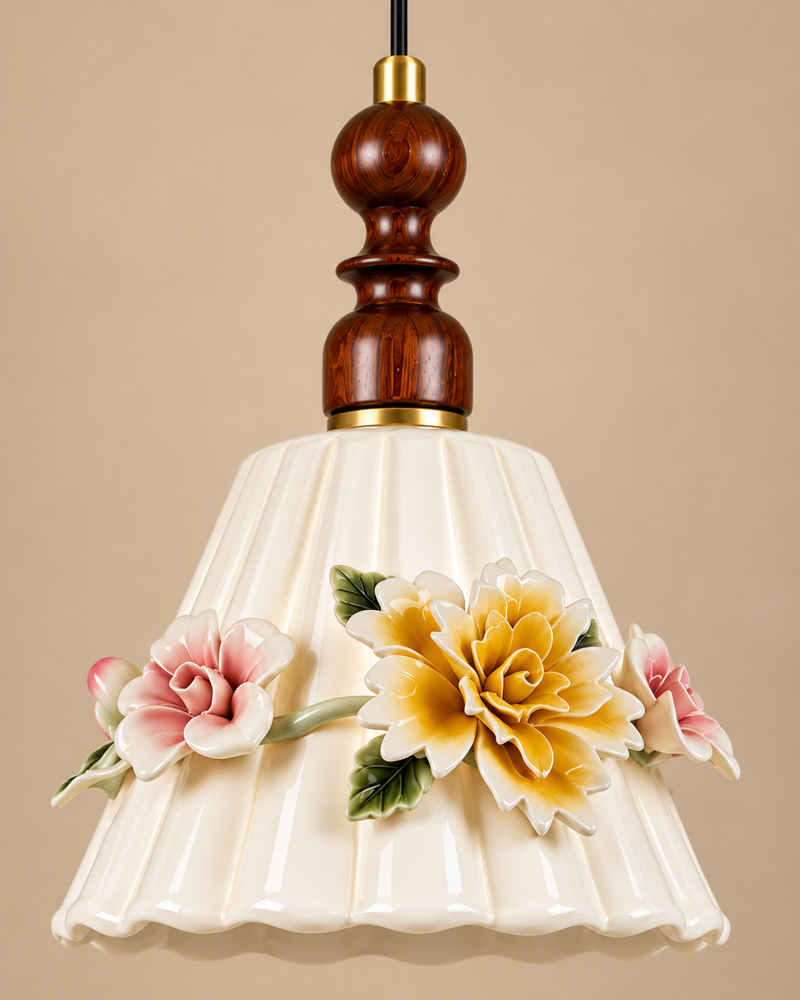 Bloom Serenade Pendent Light for Home & Item for Home Decoration