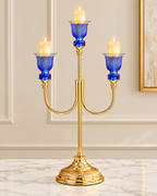 Pinnacle Beam Candle Stand