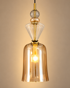 Zarelle Pendant Light For Home & Item for Home Decoration - Amber