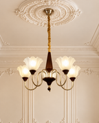 Florentine Grace Chandelier For Home & Item for Home Decoration
