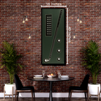 A Golf Lover Pop Art Shadow Box