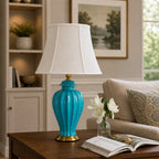 Antonia Ceramic Ceramic Table Lamp