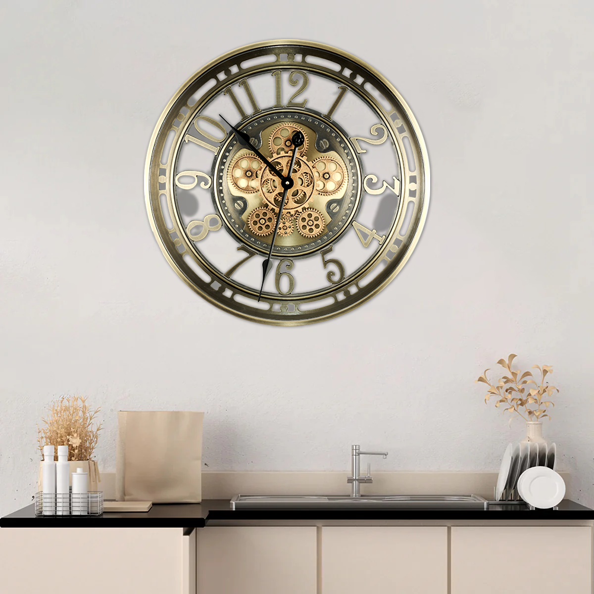 Modern Clock Designs Buy Wall Clocks Online At Best Prices For Home