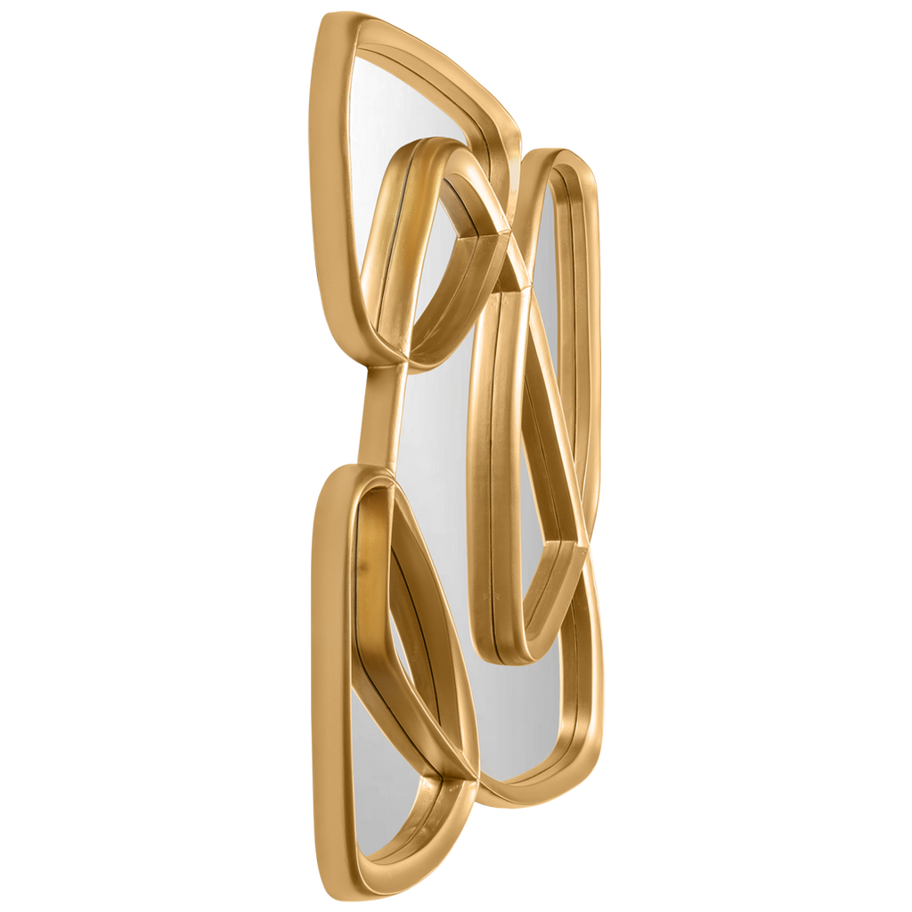 Infinity Loop Designer Wall Mirror For Home