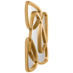 Infinity Loop Designer Wall Mirror For Home