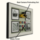Camera Enthusiasts Pop Art Shadow Box