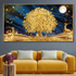 Valencia Dreamlike Framed Crystal Glass Wall Paintings For Home & Wall Decoration items