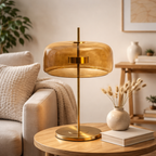Glow Theory Table Lamp for Home & Item for Home Decoration