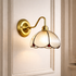 Retro Radiance Wall Light For Home & Wall Decoration Item