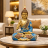 Divine Calm Buddha Decorative showpiece & Items for Room Decoration