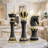 Prestige Chess Home Decoration Showpiece & Items for Room Decoration - Black