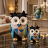 Wise Owl Home Decoration Showpiece & Items for Room Decoration