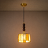 Sunrise Stripe Pendant Light For Living Room (N)