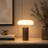 Heritage Nest Designer Table Lamps for Home - Brown