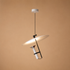Arbolux Ceiling Light For Home & Home Decoration Item - White (Italian Designer Collection)