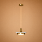 Pure Radiance Ceiling Light For Home & Home Decoration Item - White (Italian Designer Collection)