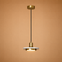 Pure Radiance Ceiling Light For Home & Home Decoration Item - White (Italian Designer Collection)