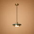 Pure Radiance Ceiling Light For Home & Home Decoration Item - Green (Italian Designer Collection)