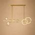 Camellia Shine Ceiling Light For Home & Home Decoration Item (Italian Designer Collection)