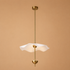 Elowa Ceiling Light For Home & Home Decoration Item (Italian Designer Collection)