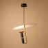 Arbolux Ceiling Light For Home & Home Decoration Item - Black (Italian Designer Collection)