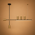 Sylvara Ceiling Light For Home & Home Decoration Item (Italian Designer Collection)
