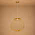 Orvian Ceiling Light For Home & Home Decoration Item - Sphere (Italian Designer Collection)
