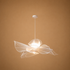 Floralux Ceiling Light For Home & Home Decoration Item (Italian Designer Collection)