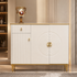 Luna Haven Storage Cabinet and Console Table For Home & Crockery Storage Cabinet