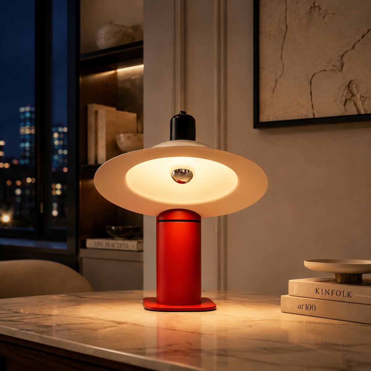Livora Study Lamp For Home & Item for Home Decoration