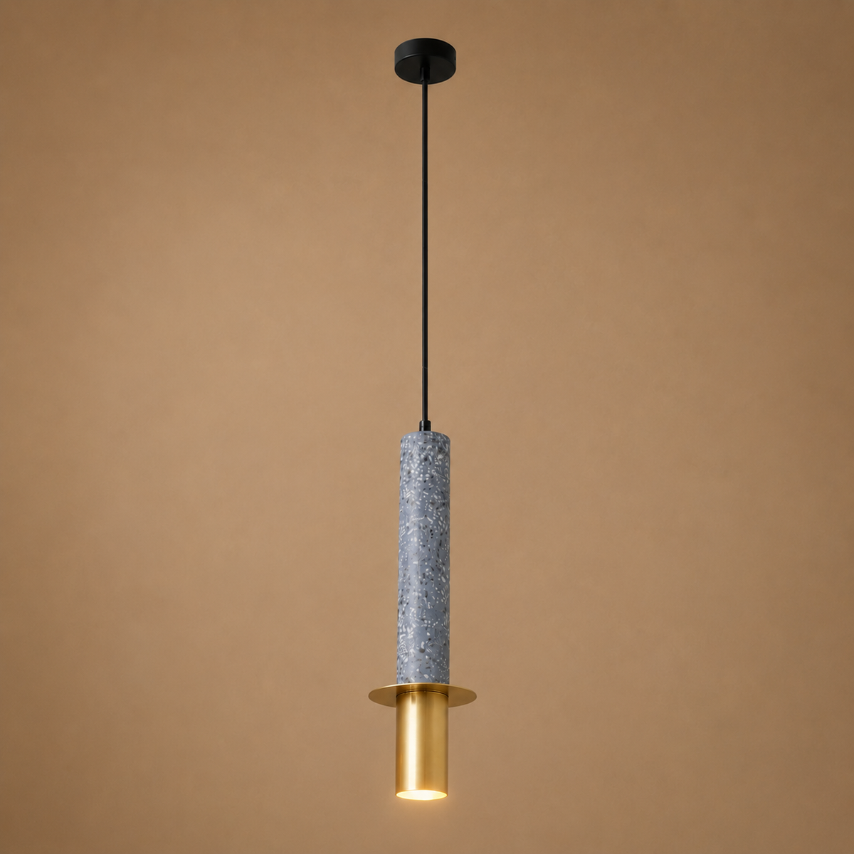 Solstice Pendant Light For Living Room & Home Decoration item - Blue