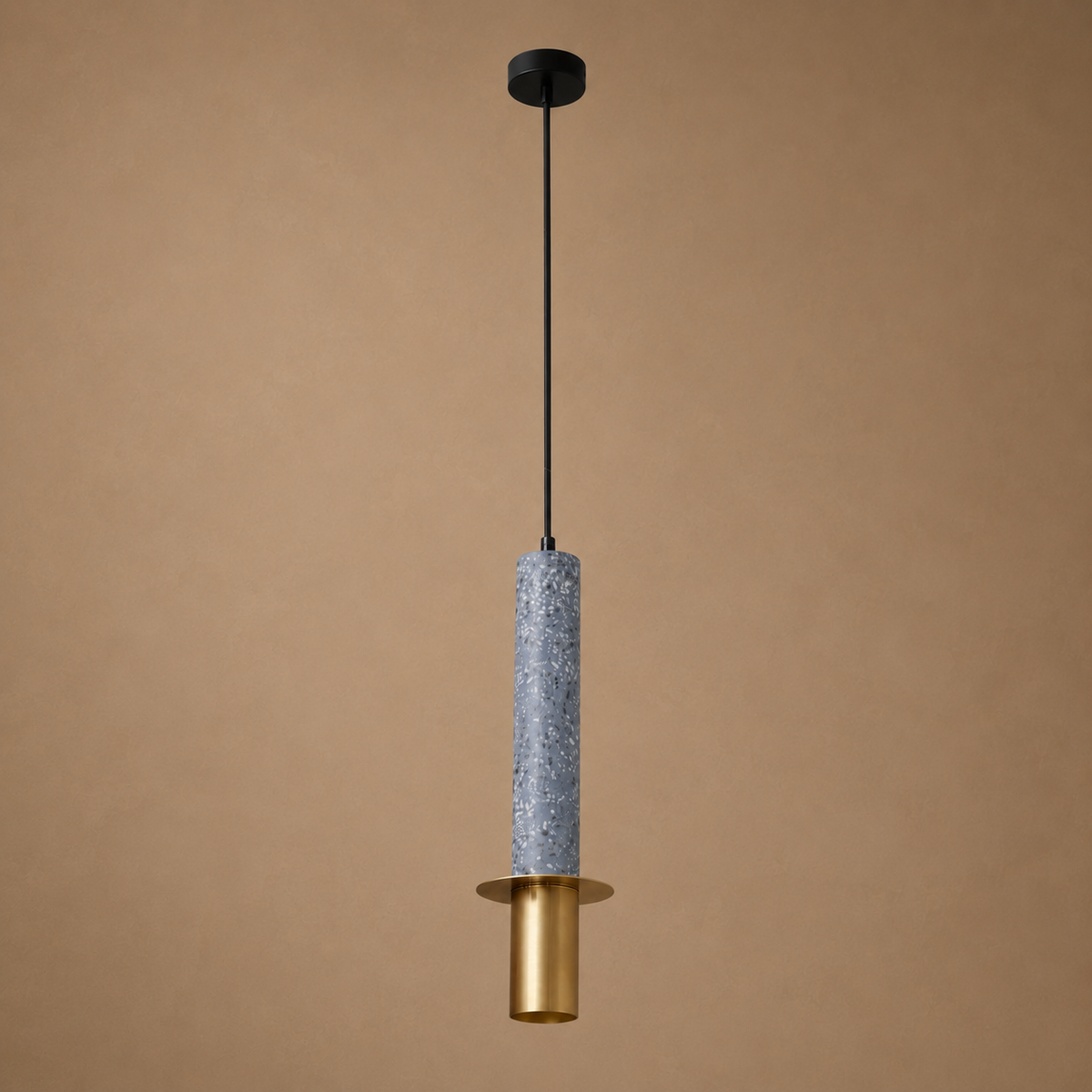 Solstice Pendant Light For Living Room & Home Decoration item - Blue