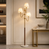 Candel light Standing Lamp For Home & Item for Home Decoration