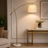 The Floating Shade Floor Lamp For Home & Item for Home Decoration