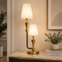 Elmsford Table lamp For Home & Item for Home Decoration