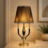 Midnight Crown Table Lamp For Home & Item for Home Decoration