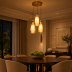 Solstice Ceiling Light For Home & Item for Home Decoration