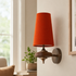 Elite Home Wall Lamps & Home Decoration Item - Red