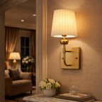 Prime Radiance Wall Lamps for Home - Single Sconce